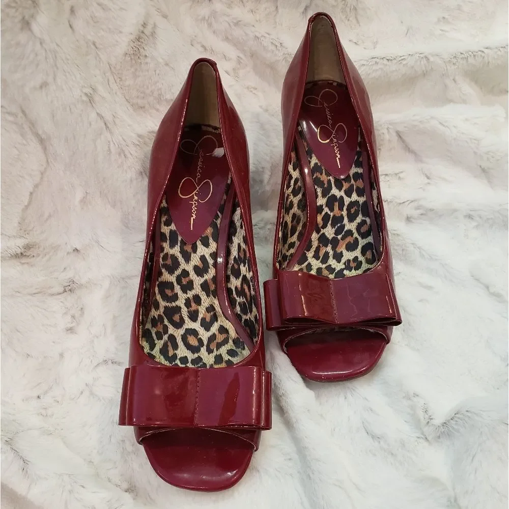 Jessica Simpson Heels - Picture 1 of 7